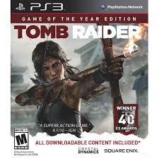 Tomb raider